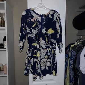 Yumi Kim silk romper